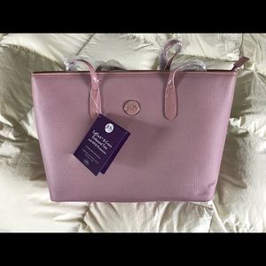 Joy Mangano TuffTech Tote (NWT)